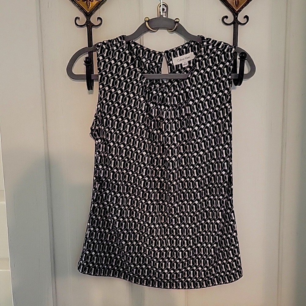 Calvin Klein Dressy Tank